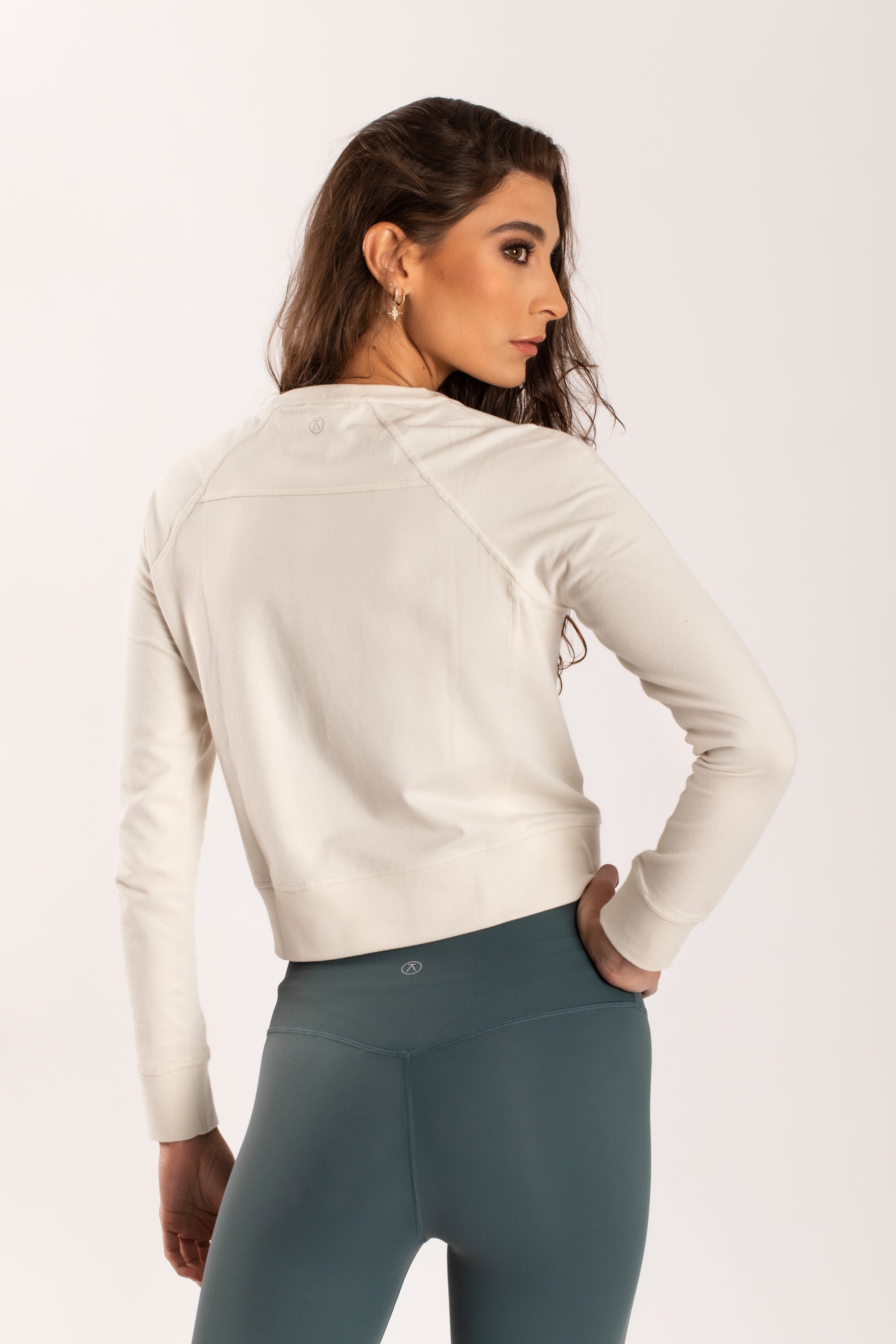CREEK Pullover